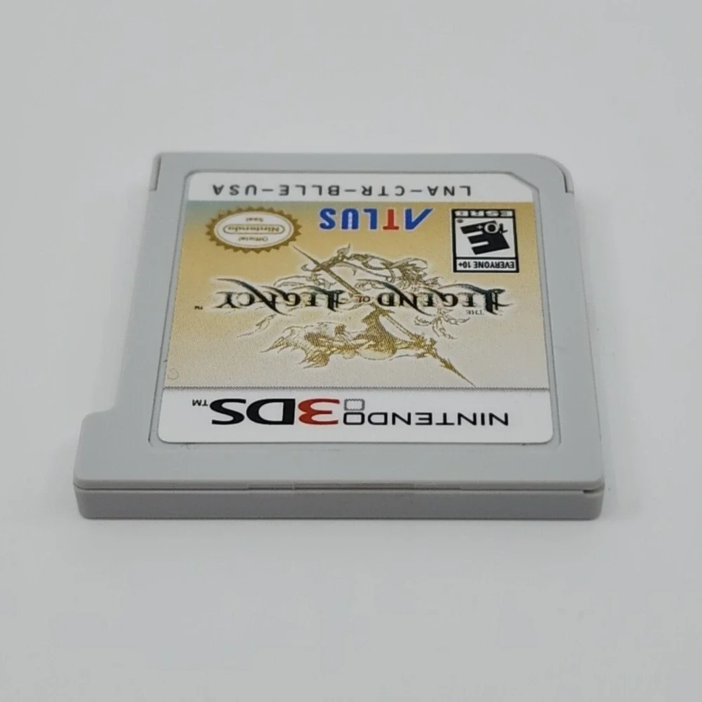 Nintendo cartridge only